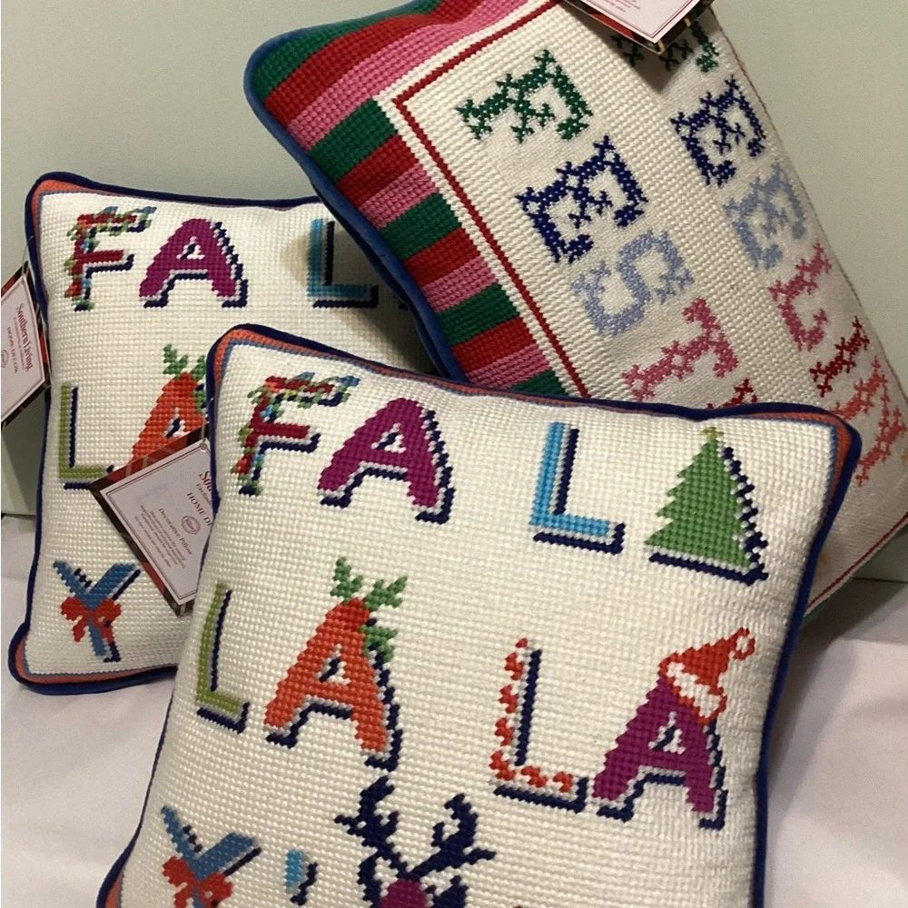 Three Southern Living Exclusive At Dillards Home Decor Pillows